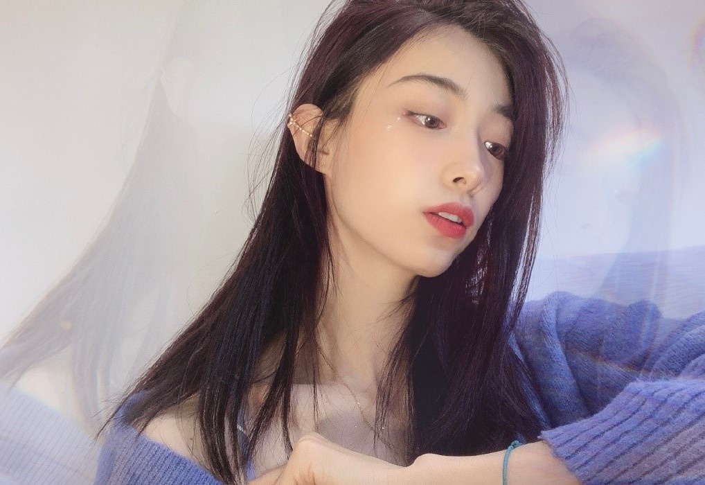 Sac voc nu than nhay cao Trung Quoc hinh anh