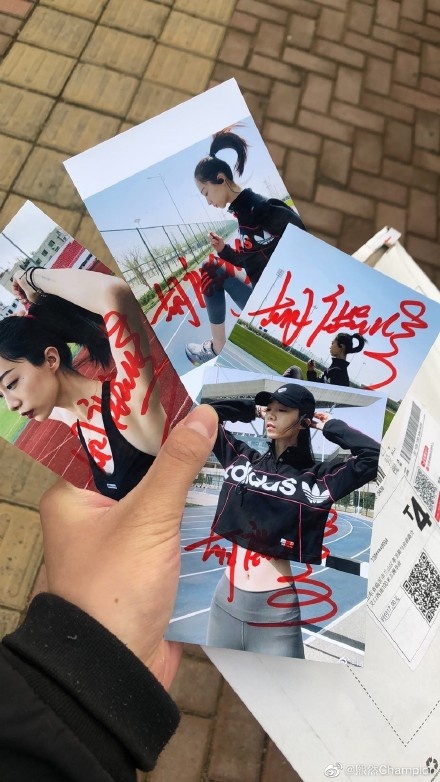 nguoi dep the thao anh 10