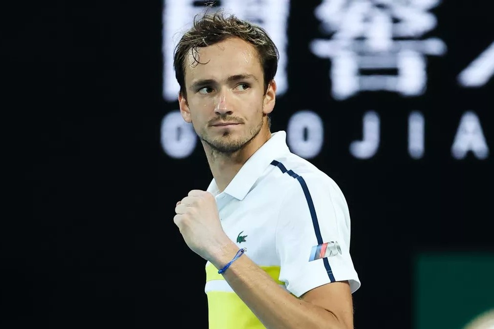 Medvedev pha vo the thong tri cua 'Big 4' sau 16 nam hinh anh