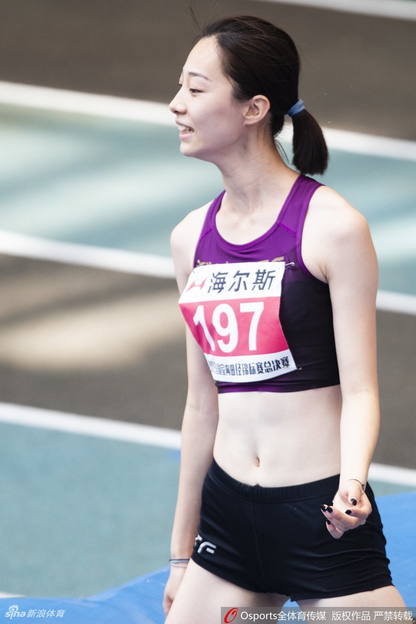 nguoi dep the thao anh 11