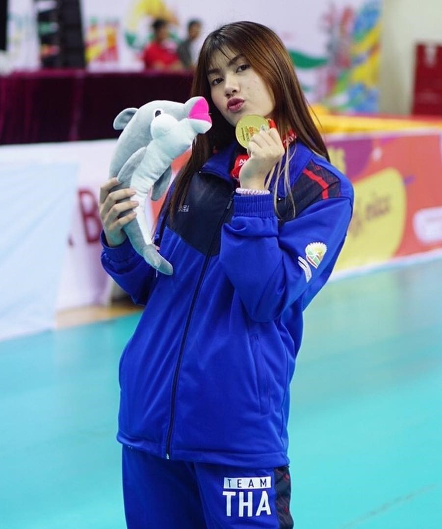 hoa khoi bong chuyen giai nghe anh 4