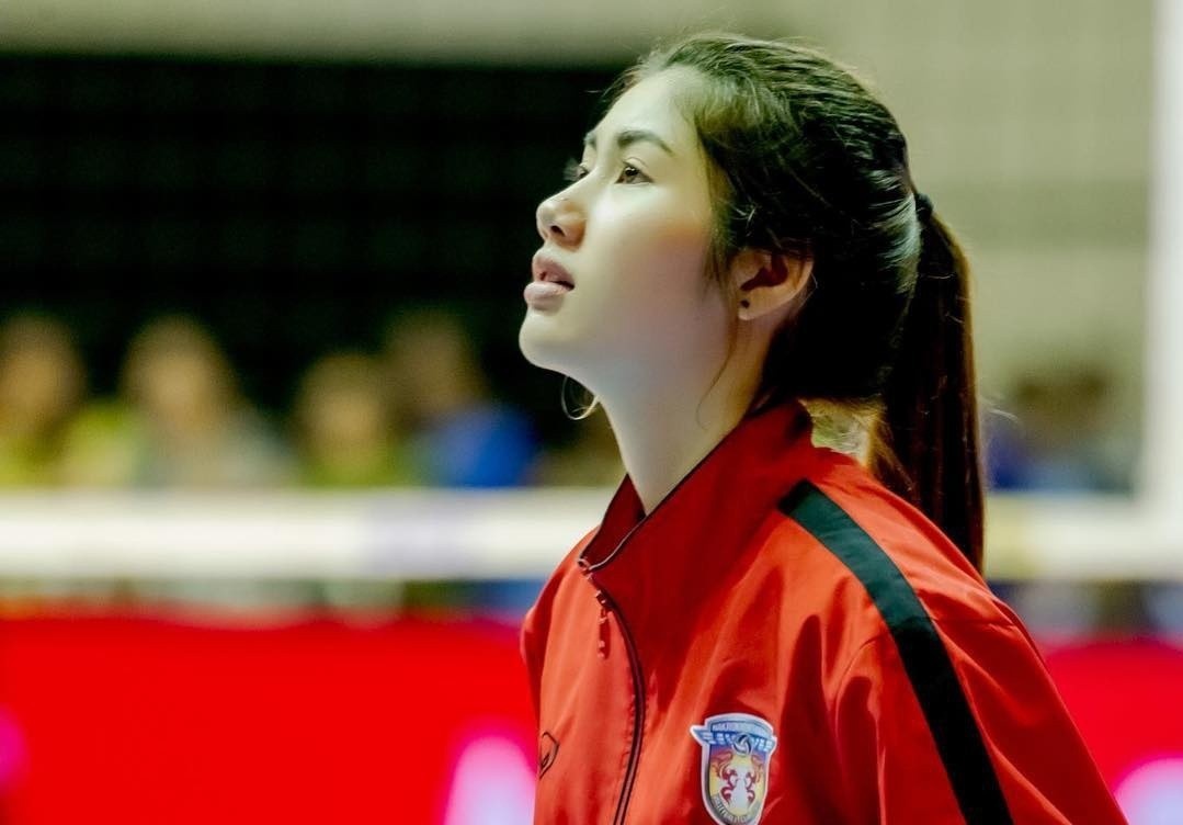 hoa khoi bong chuyen giai nghe anh 1