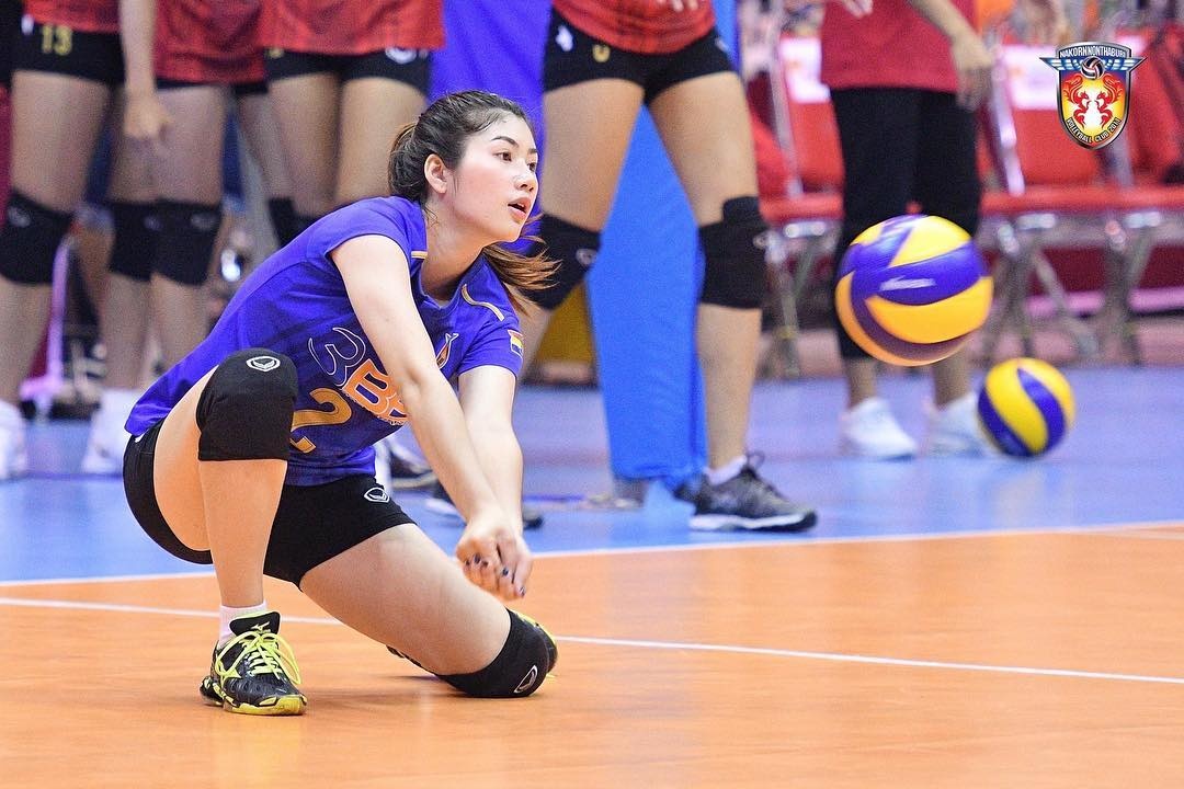 hoa khoi bong chuyen giai nghe anh 2