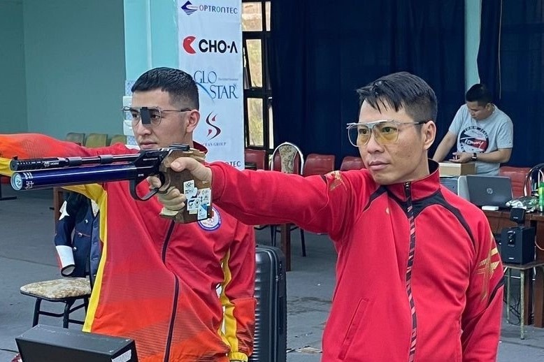 Xa thu Viet Nam khong the gianh ve du Olympic Tokyo hinh anh