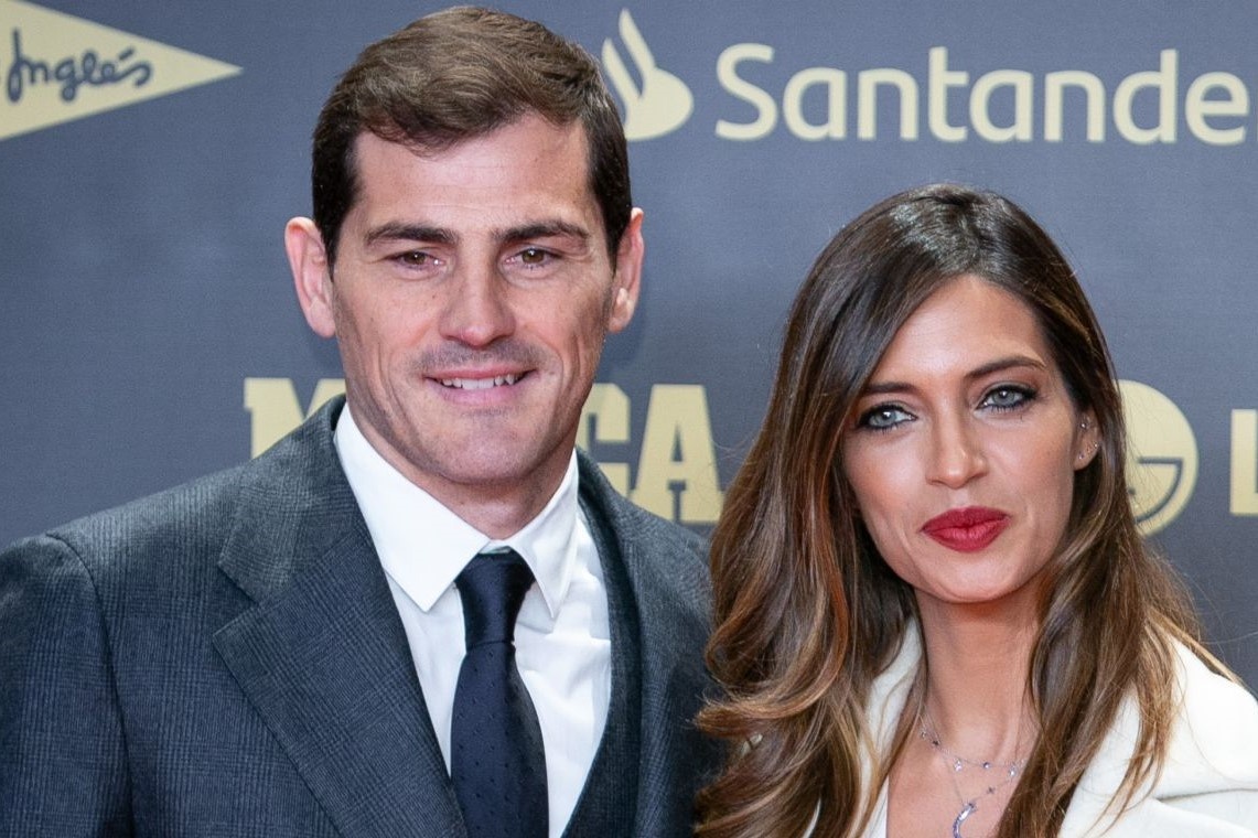 Vo cu Iker Casillas anh 1