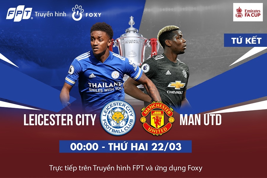 MU vs Leicester anh 1