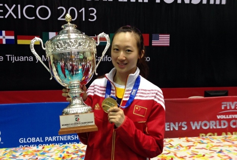 hoa khoi bong chuyen giai nghe anh 3