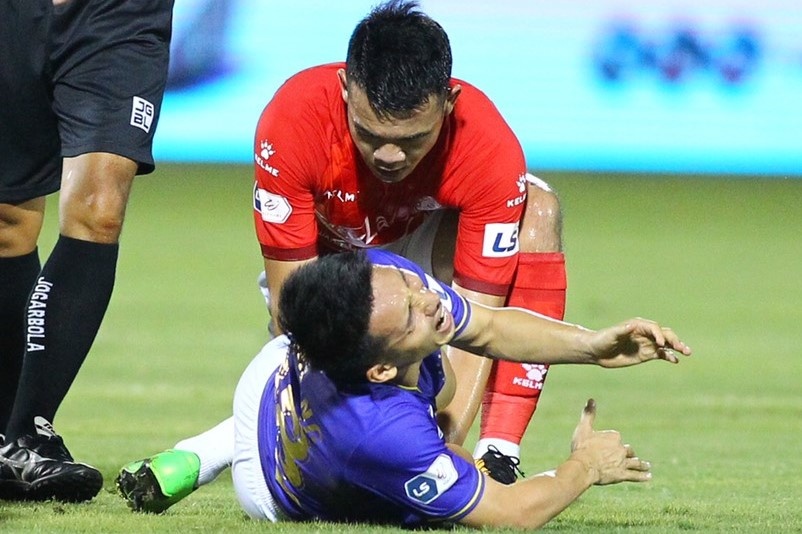 Khong nen co nhung pha bong triet ha nhu cua Hoang Thinh hinh anh