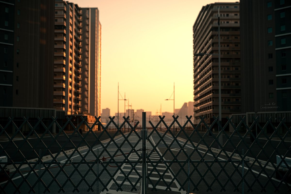 Lang Olympic Tokyo giong nhu thi tran ma hinh anh