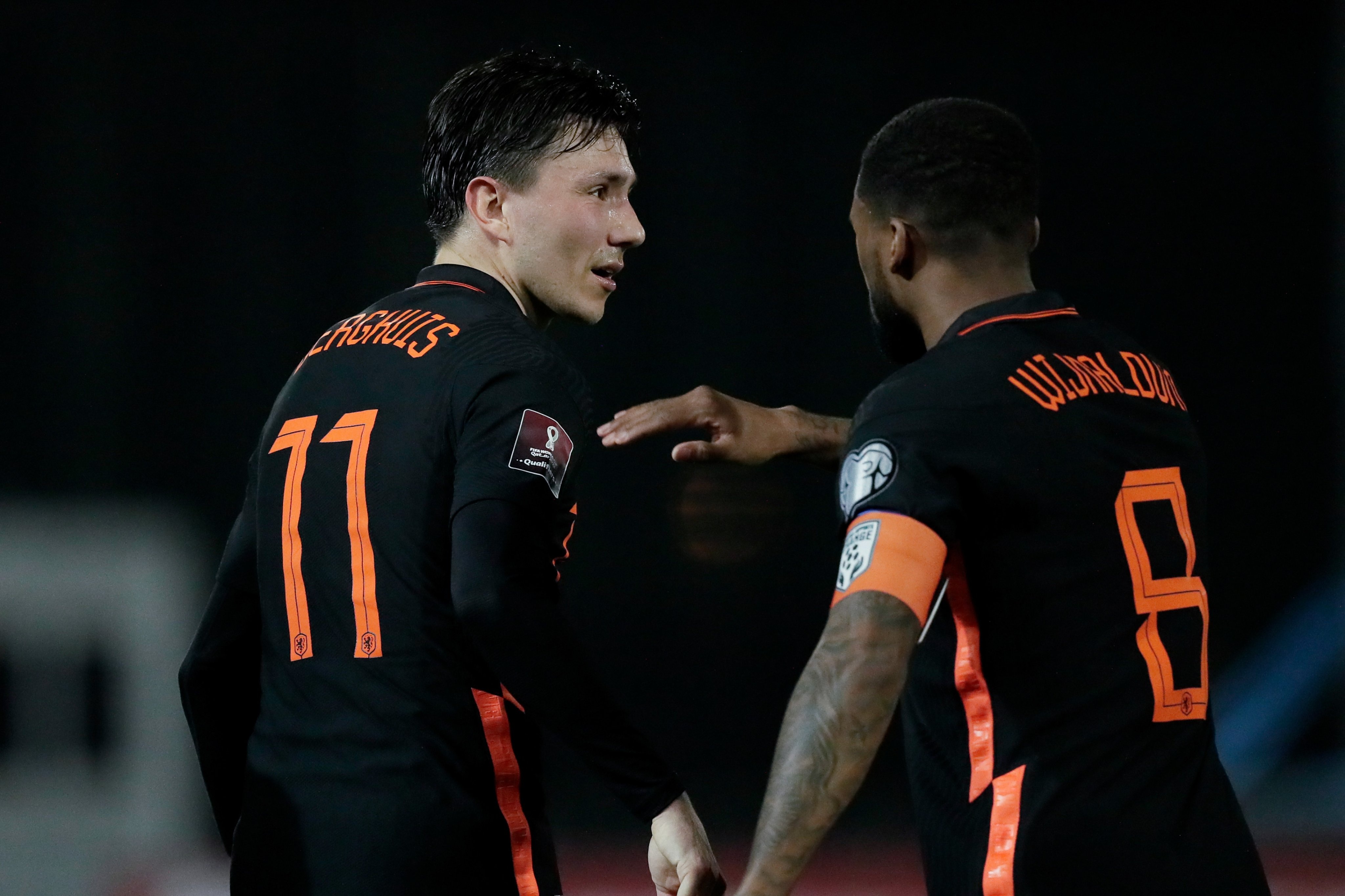 Ha Lan vs Gibraltar anh 1