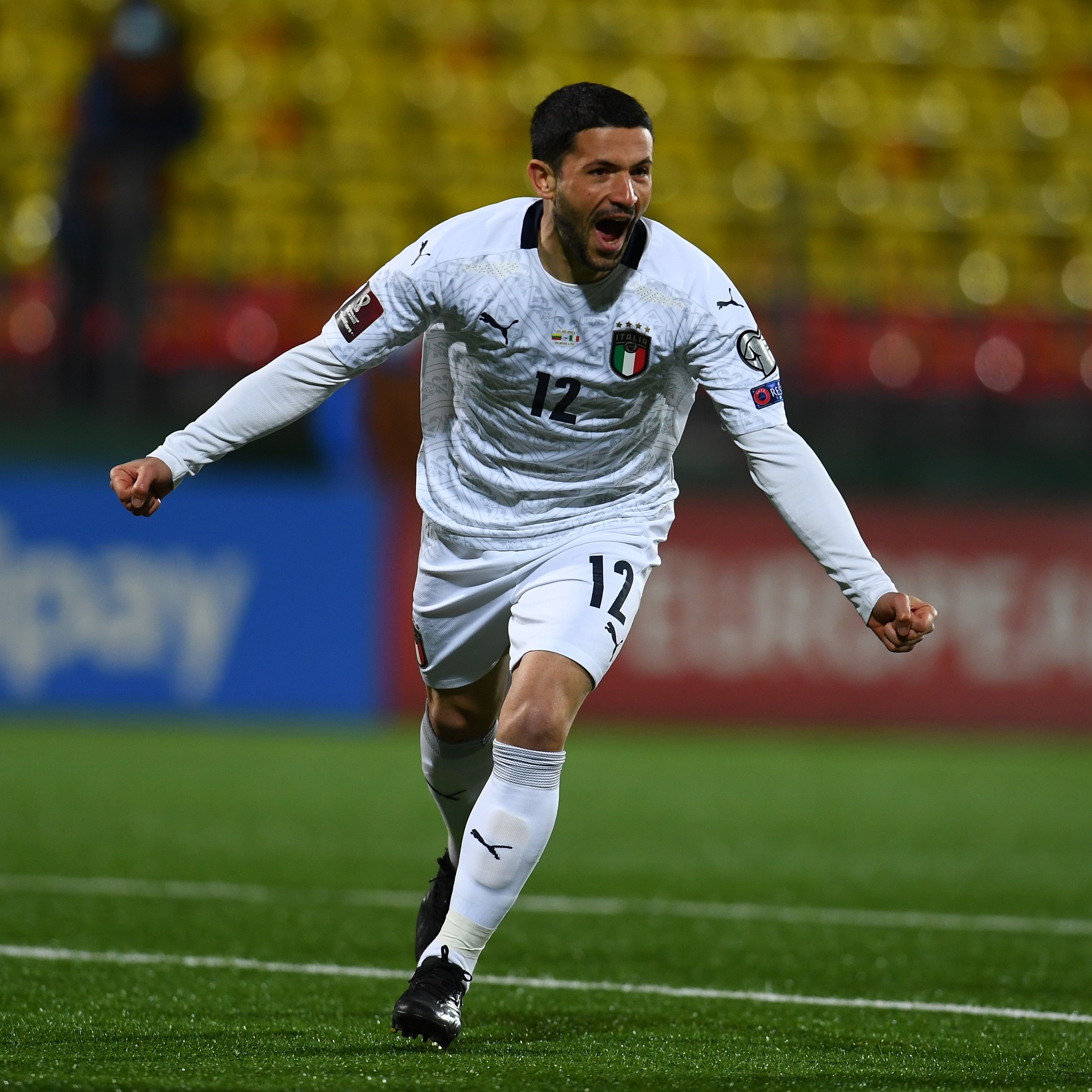 World Cup chau Au anh 8