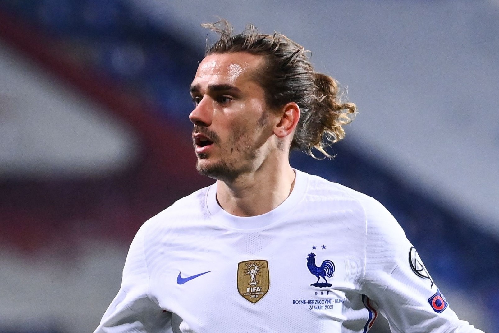 Griezmann giup Phap ha doi thu hang 56 the gioi hinh anh