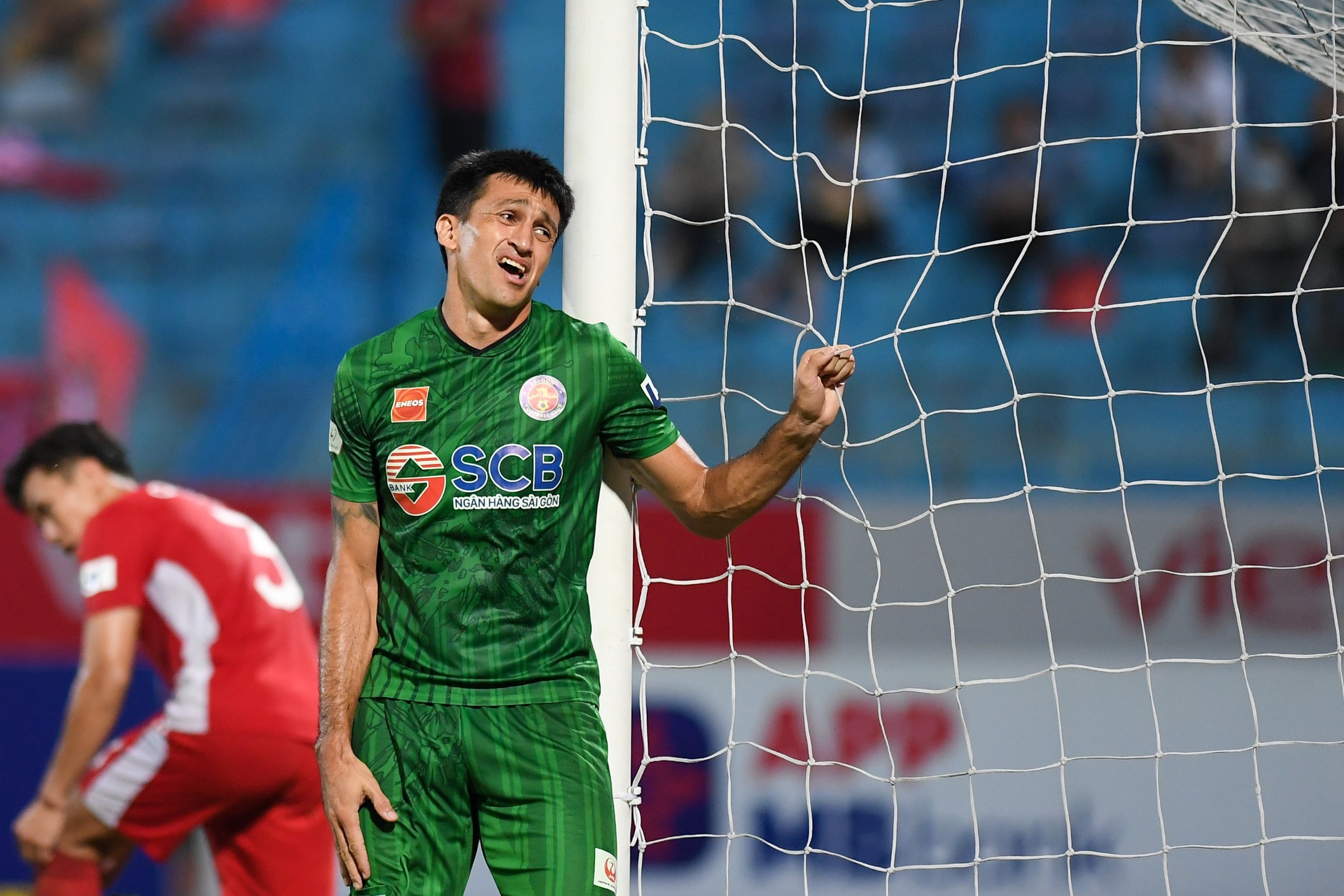 CLB Viettel vs CLB Sai Gon anh 2