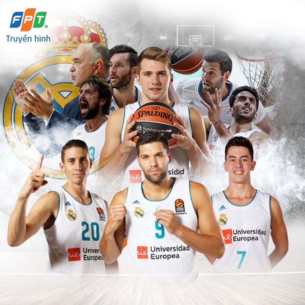 EuroLeague Basketball anh 1