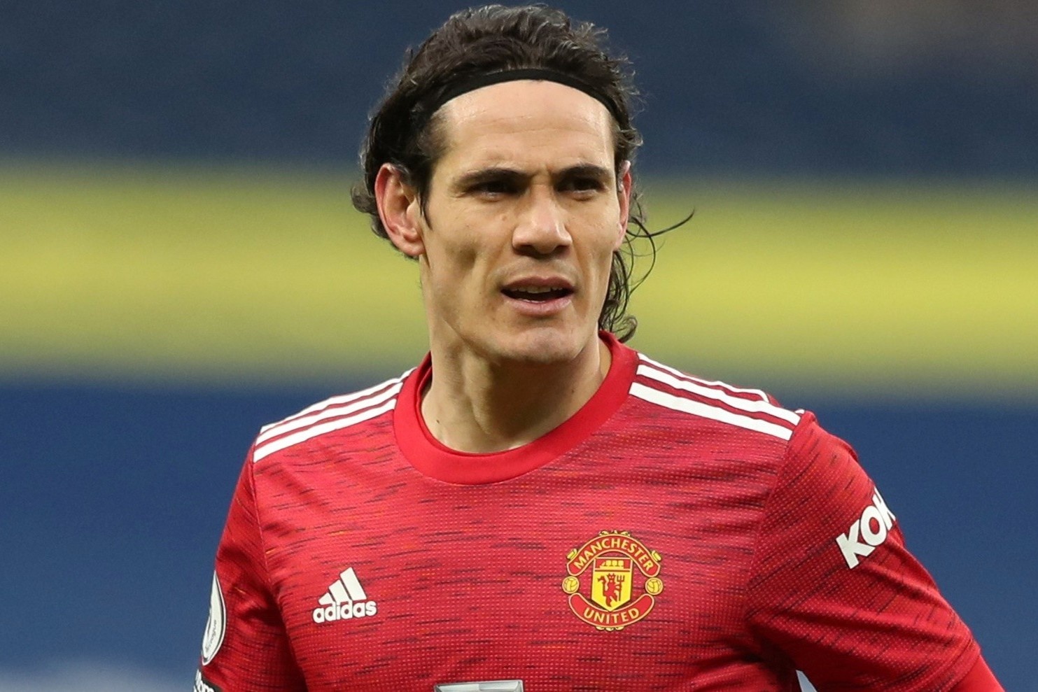 HLV Solskjaer len tieng ve tuong lai cua Cavani hinh anh