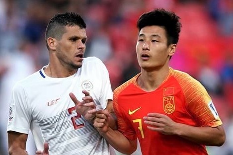 Bao Trung Quoc lo ngai suc manh tuyen Philippines hinh anh