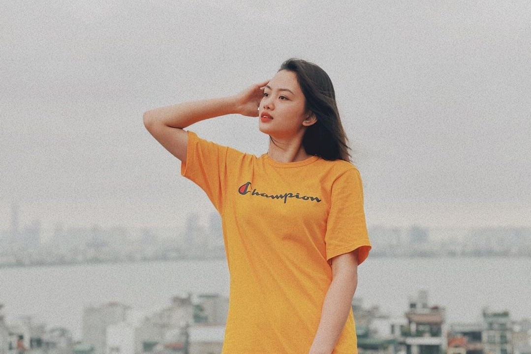 Hoa khoi bong chuyen Thu Huyen anh 2