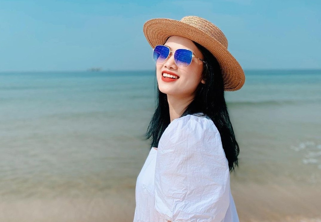 Hoa khoi bong chuyen Thu Huyen anh 1