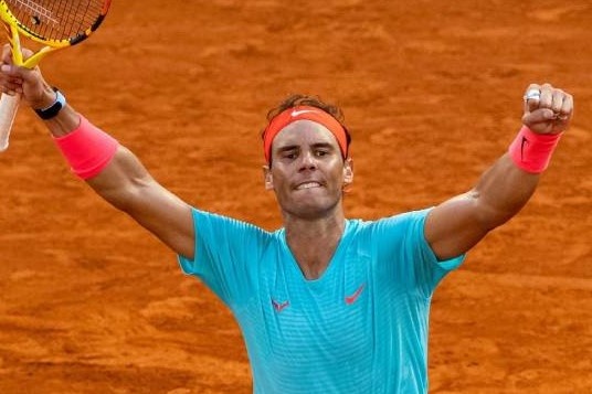 Nadal truoc co hoi doi lai ngoi so 2 the gioi hinh anh