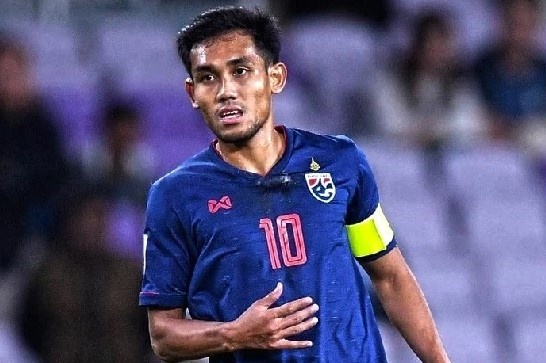 Thai Lan mat Dangda tai vong loai World Cup hinh anh