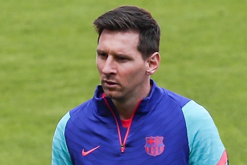 Messi thay doi dien mao truoc chung ket Copa del Rey hinh anh