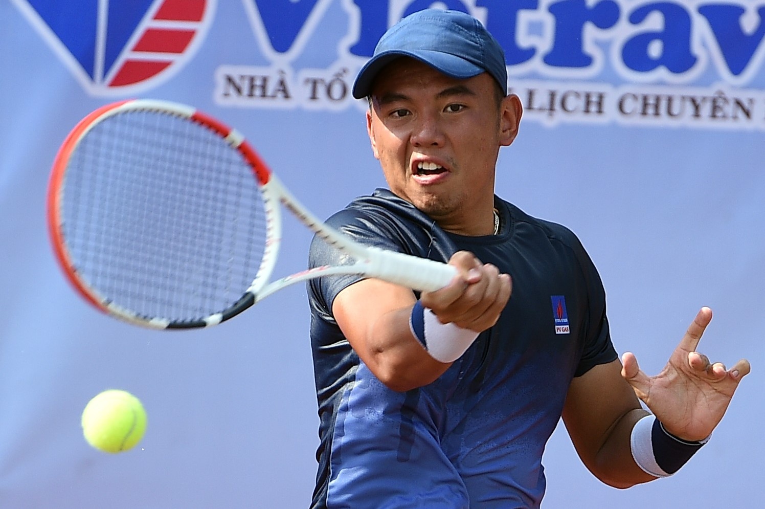 Hoang Nam nguoc dong truoc Minh Tuan hinh anh