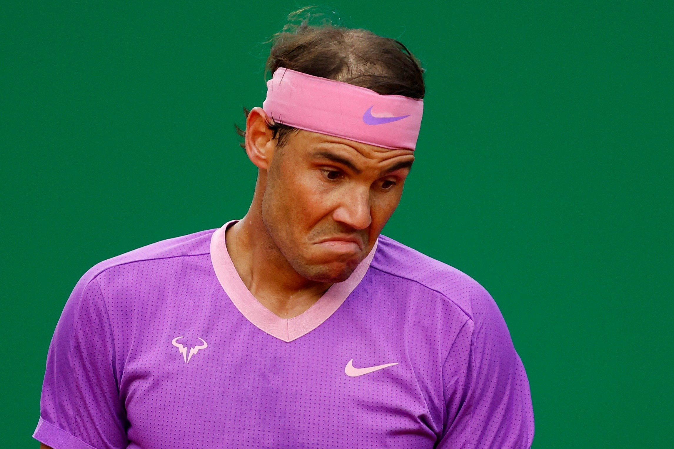 Hightlights Rublev 2-1 Nadal hinh anh