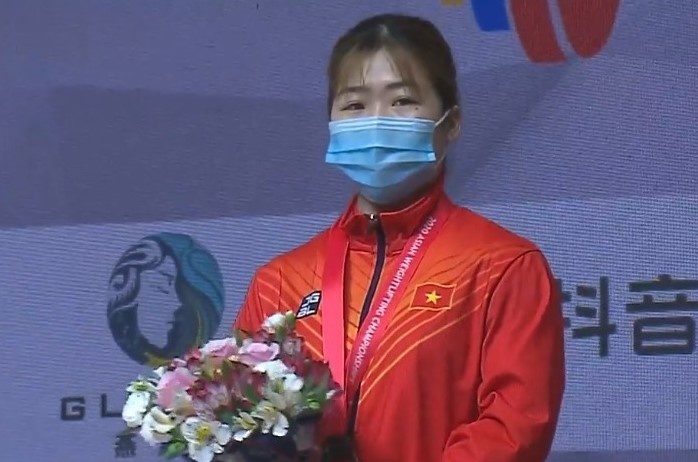 Hoang Thi Duyen cu ta anh 1