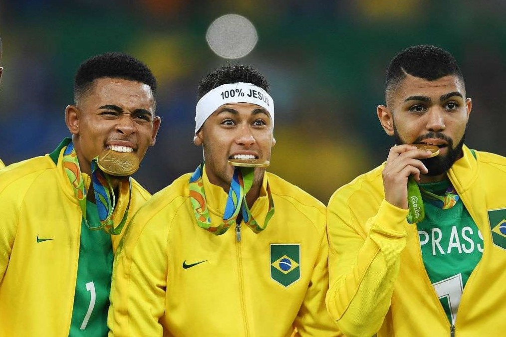 Brazil va Duc nam chung bang tai Olympic Tokyo hinh anh