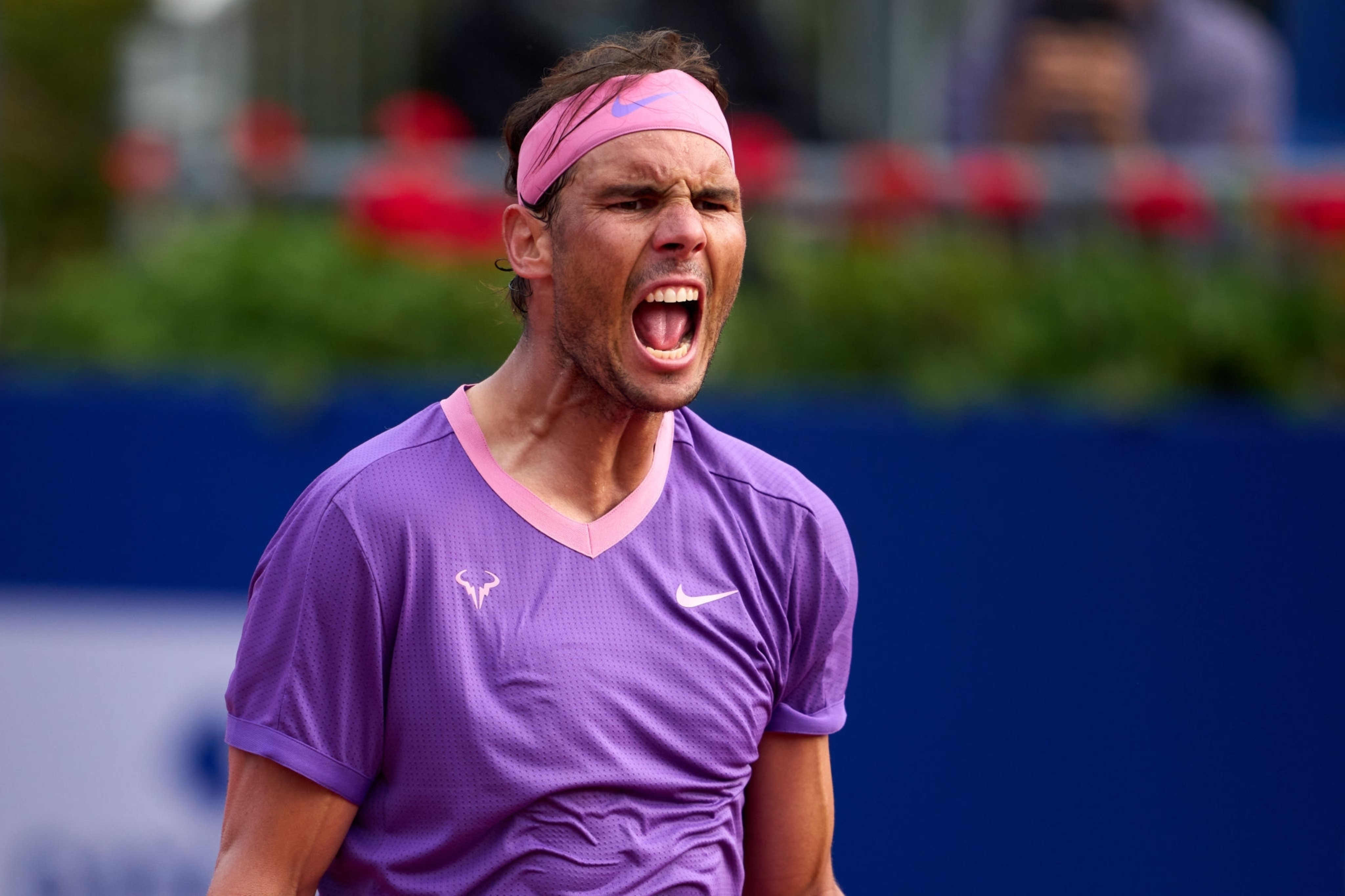 Highlights Nadal 2-1 Nishikori hinh anh