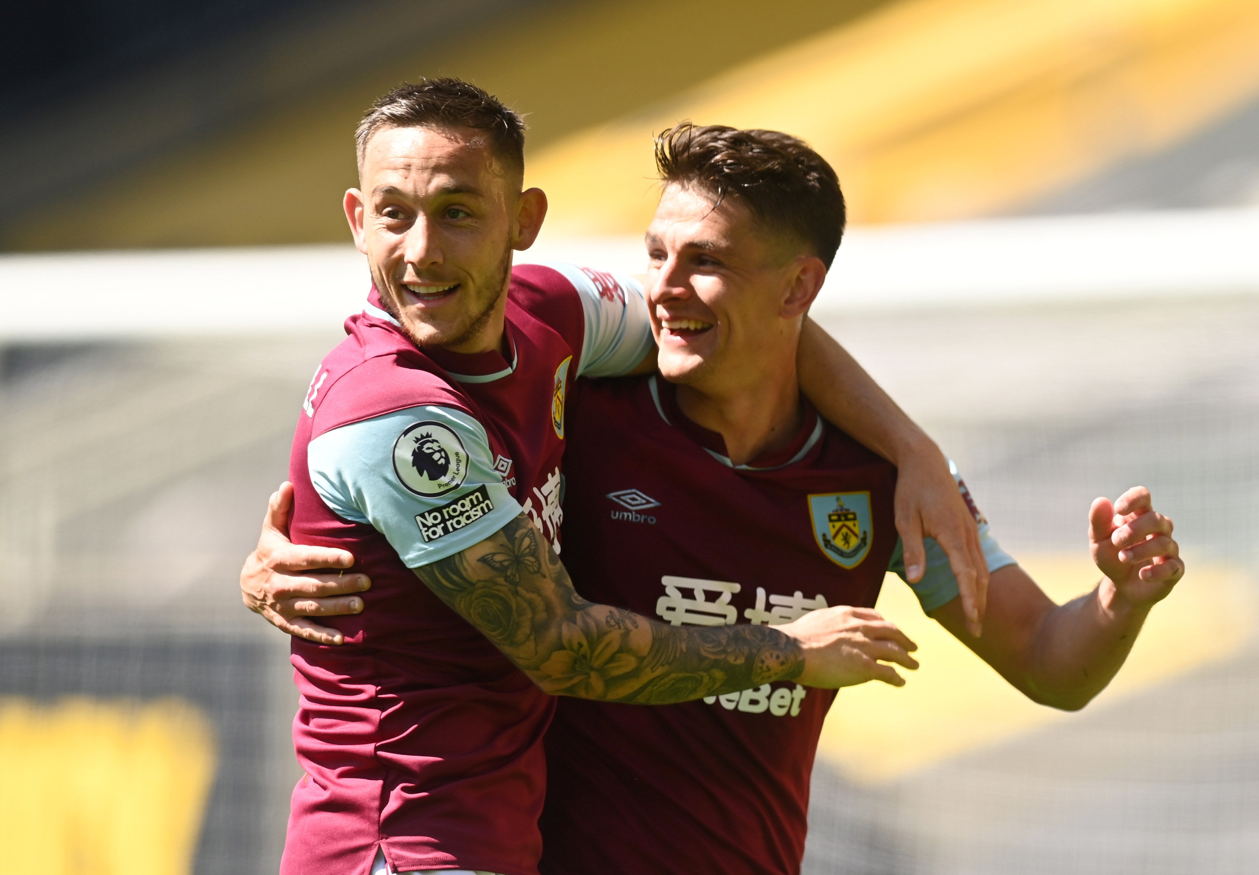 Chris Wood hat-trick anh 7