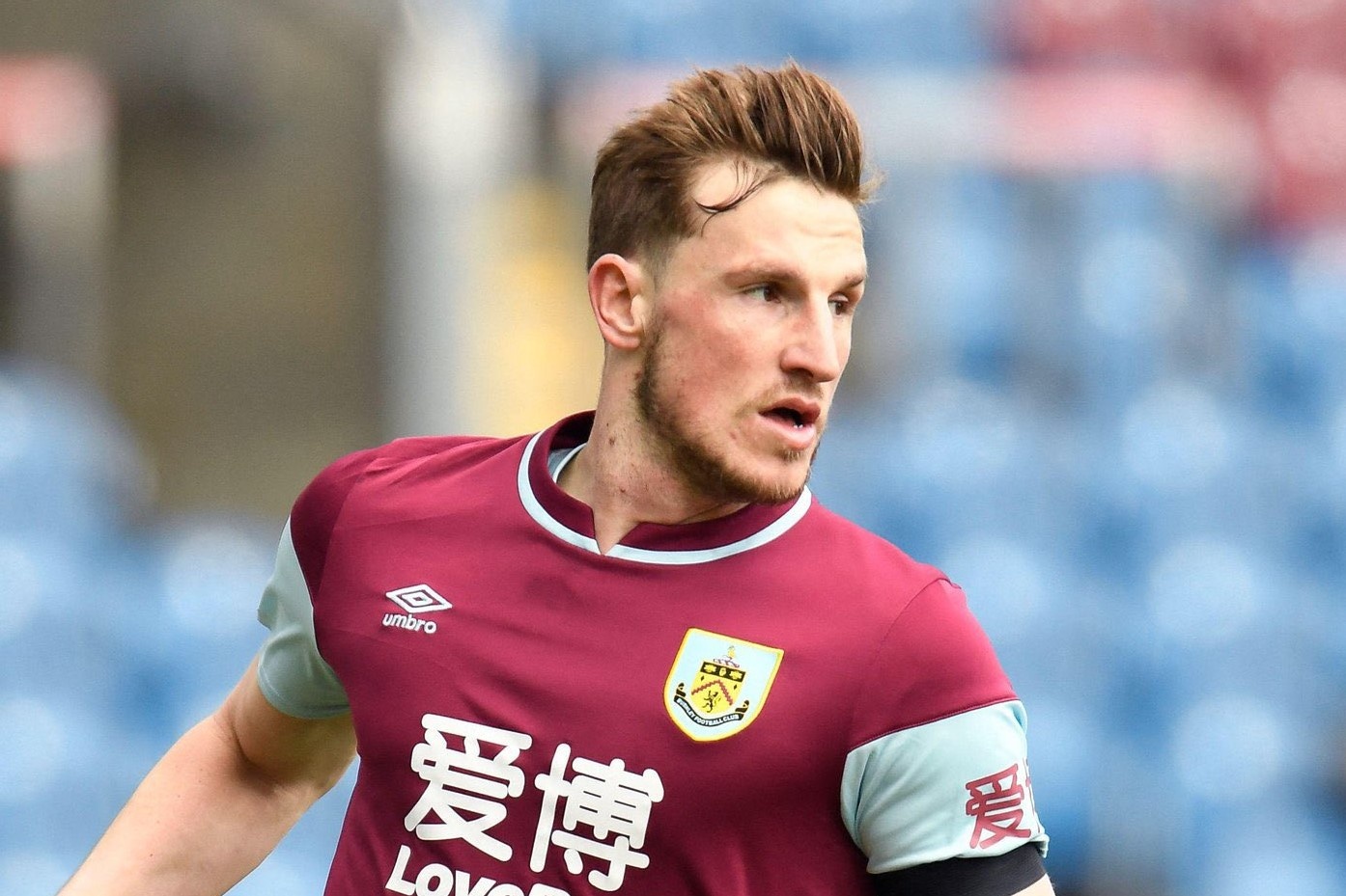 Chris Wood di vao lich su Burnley sau cu hat-trick hinh anh