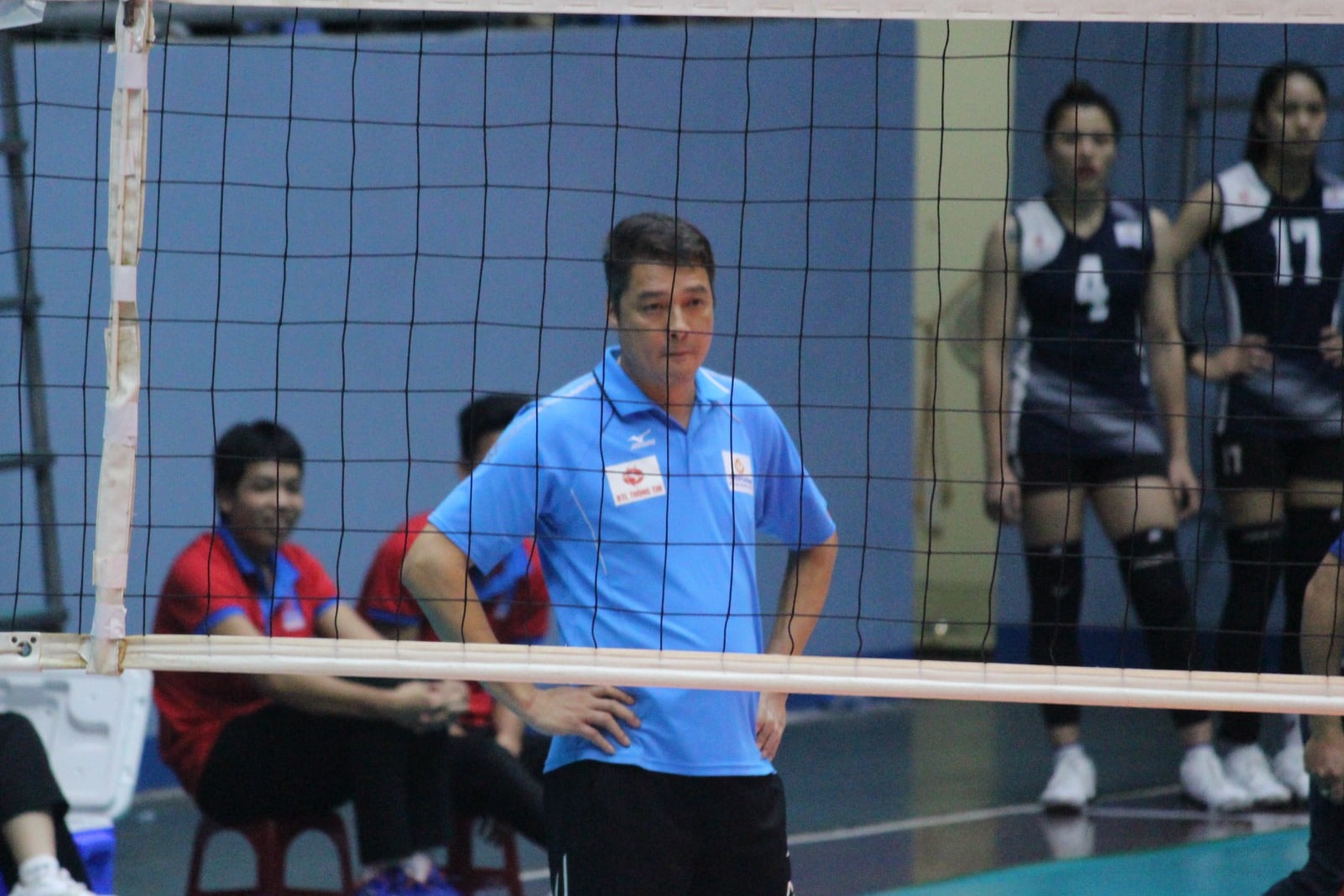 BTL Thong tin thay HLV anh 1