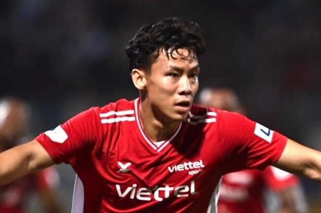 CLB Viettel thang tran nho ban phan luoi o phut 90+3 hinh anh