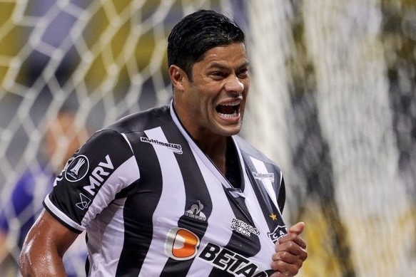 Hulk lap cu dup tran thu hai lien tiep tai Copa Libertadores hinh anh