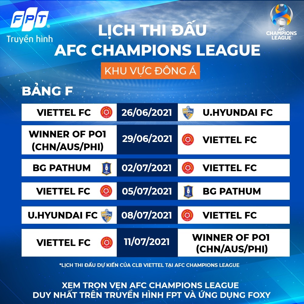 AFC Champions League 2021 anh 3