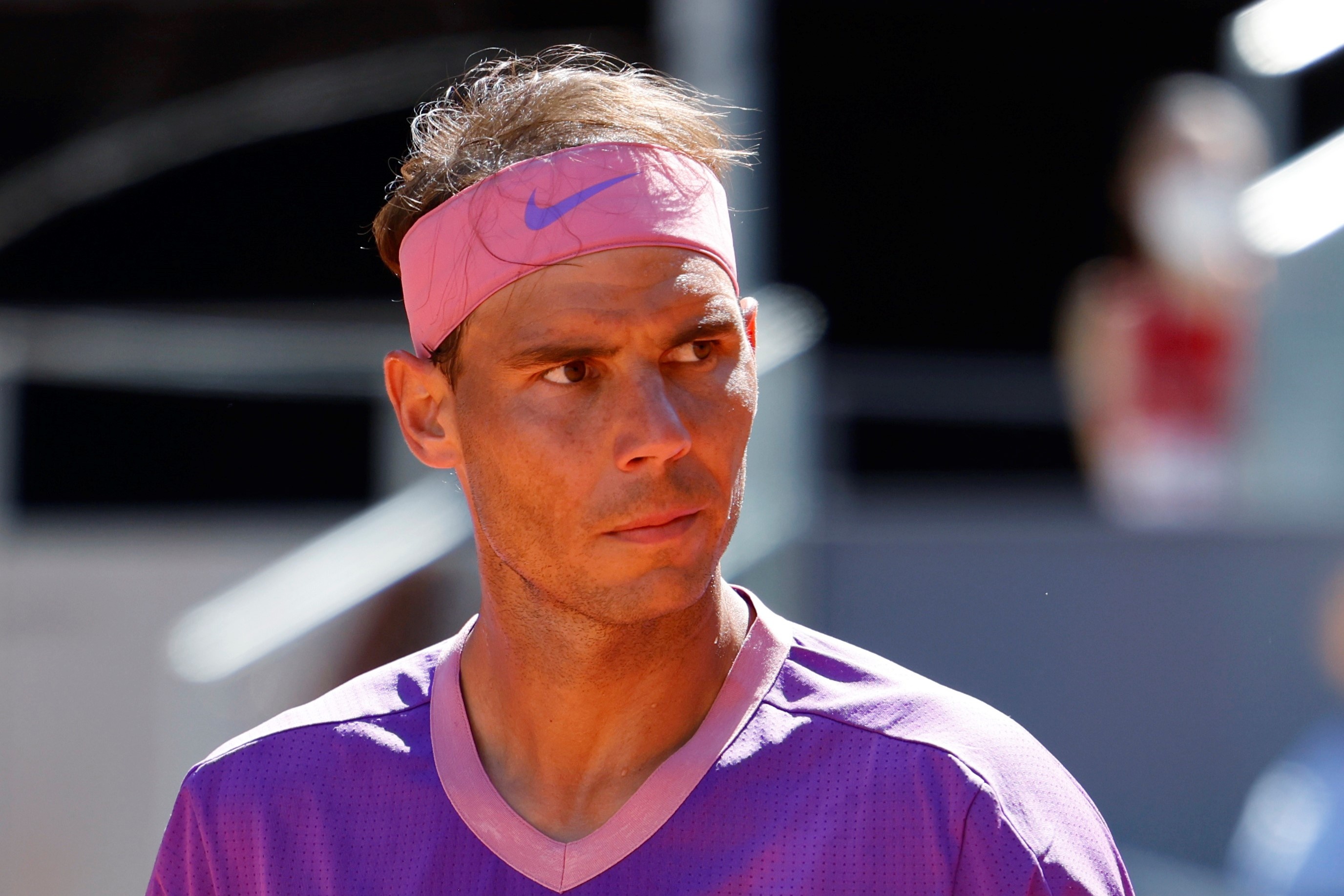 Nadal lan thu 15 vao tu ket Madrid Open hinh anh