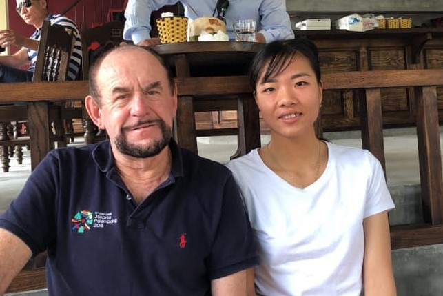 Rowing Viet Nam dem ve tam ve thu 7 du Olympic Tokyo hinh anh