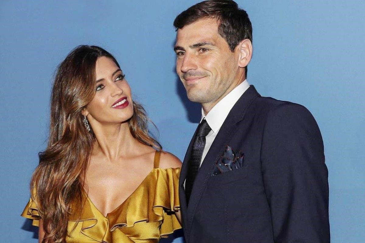 Casillas yeu cau su ton trong sau khi ly hon hinh anh