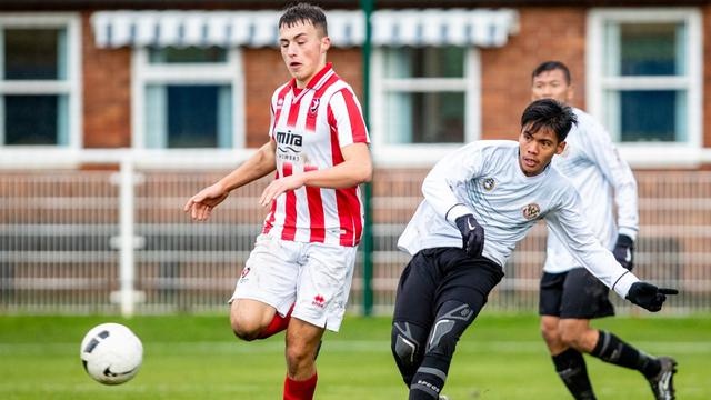 Indonesia vs Man City anh 1