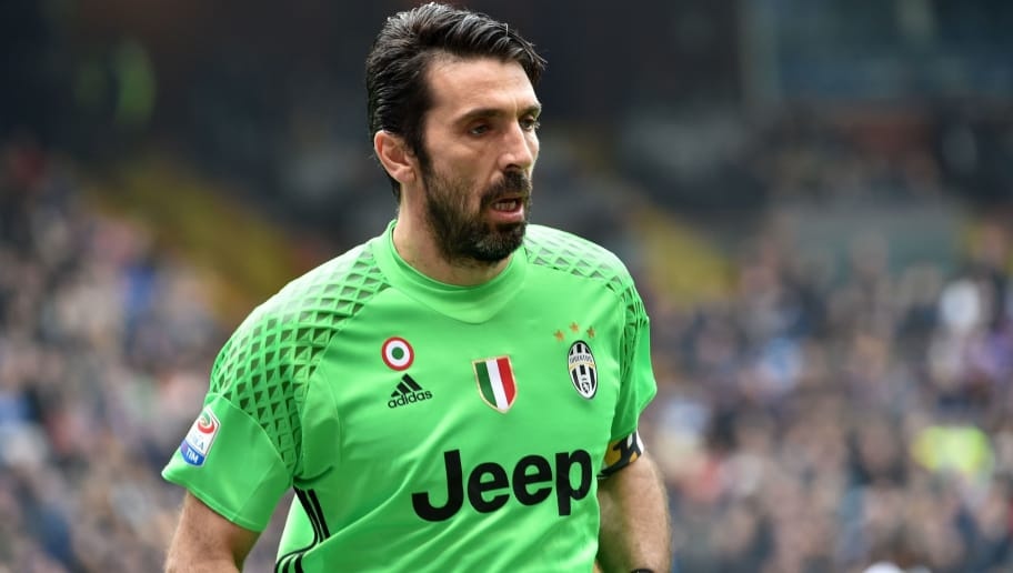 Buffon chia tay Juventus anh 1