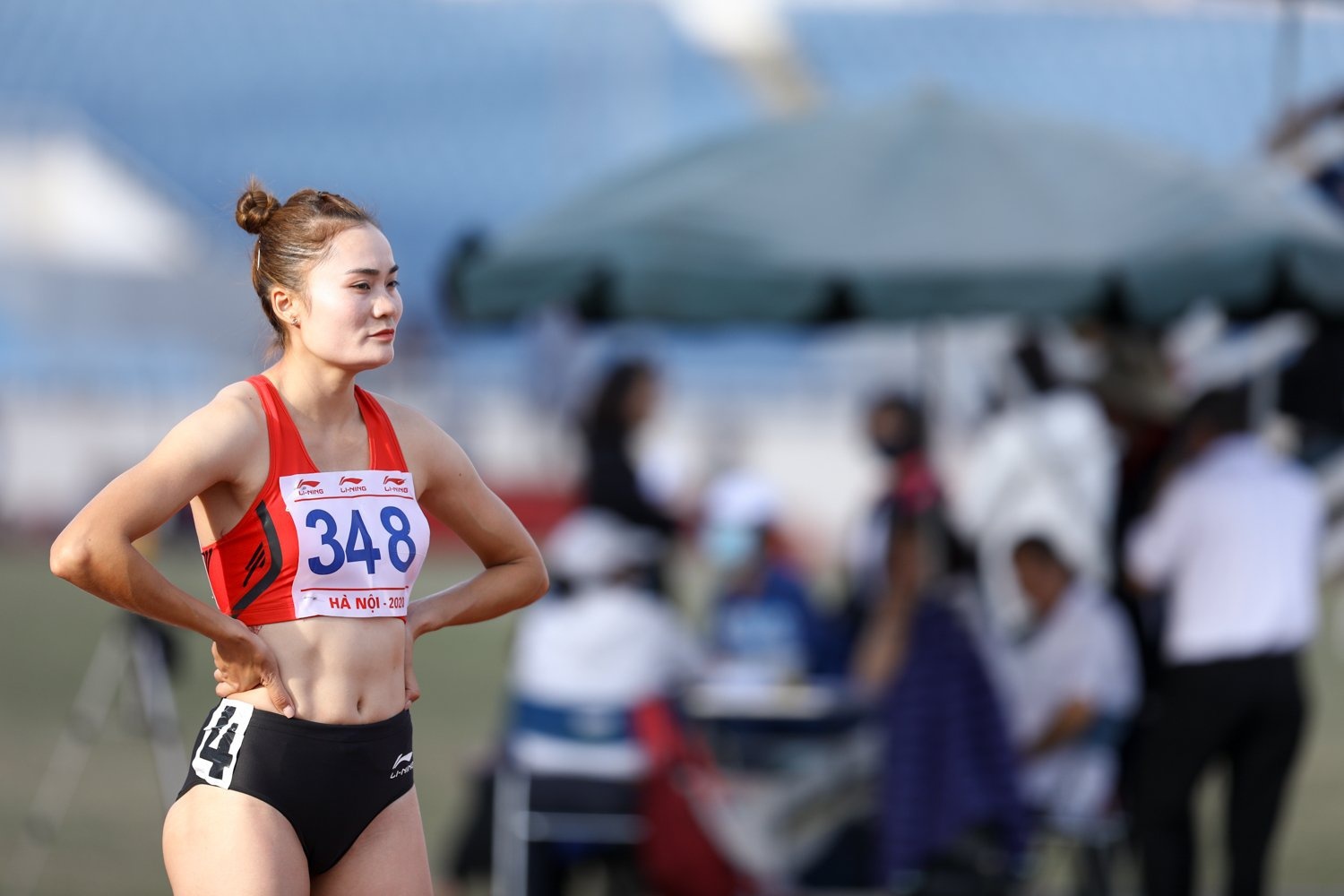 Quach Thi Lan Olympic anh 1