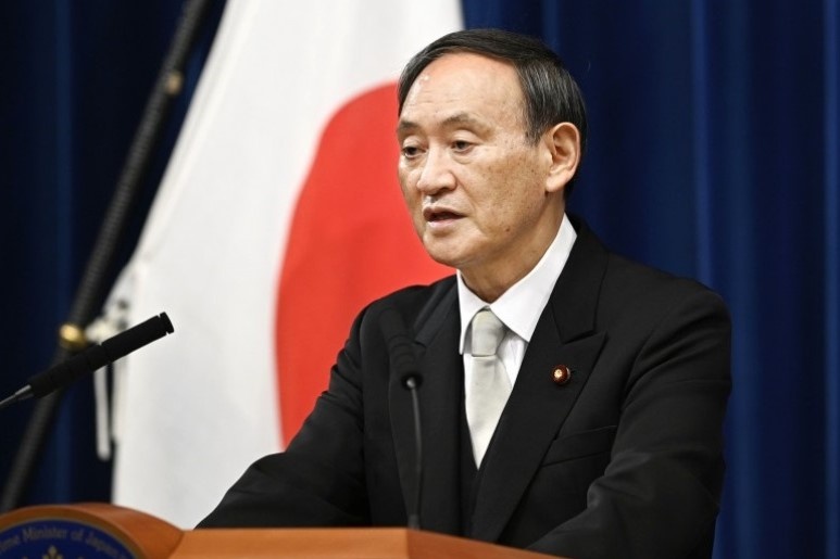 Thu tuong Nhat Ban: 'Chua bao gio coi Olympic la uu tien hang dau' hinh anh