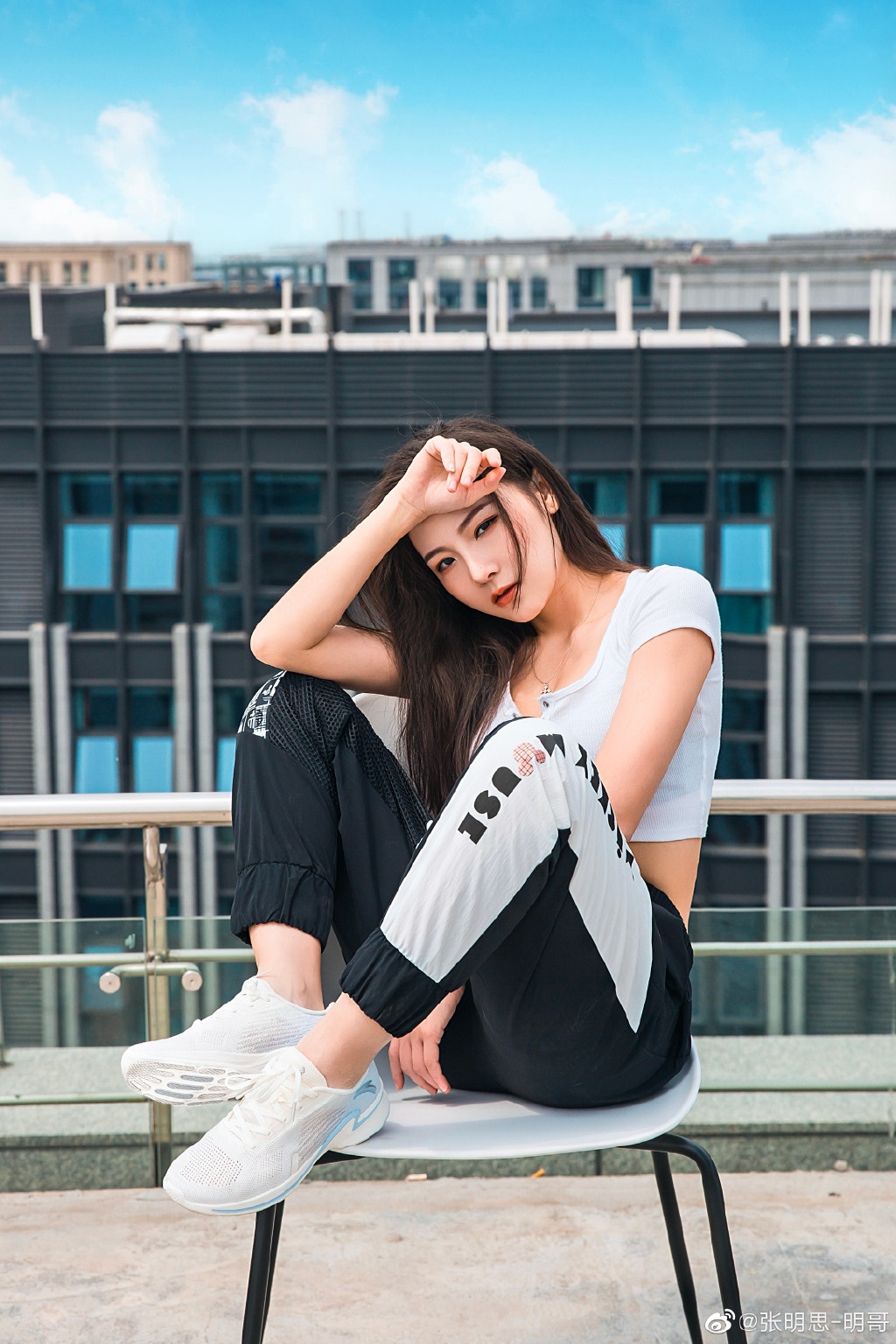 nguoi dep vo thuat anh 5