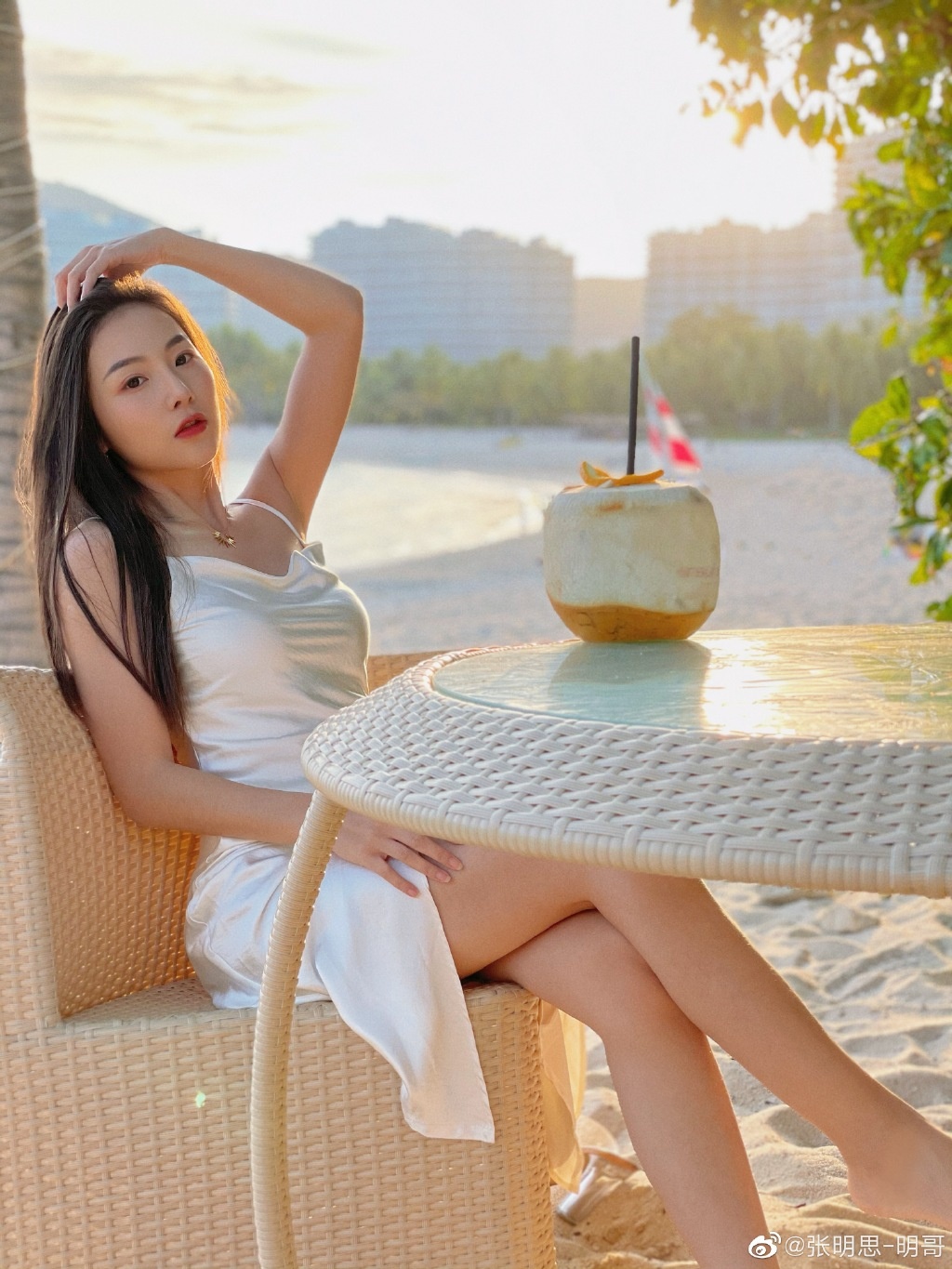 nguoi dep vo thuat anh 7