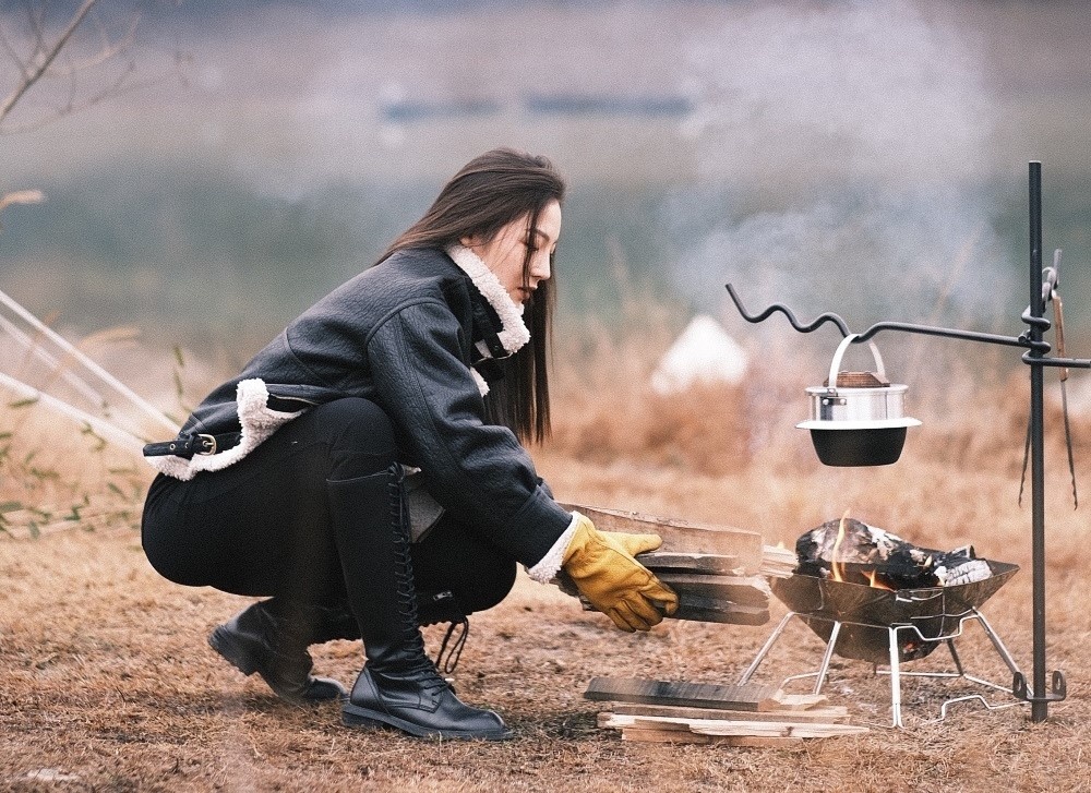 nguoi dep vo thuat anh 9