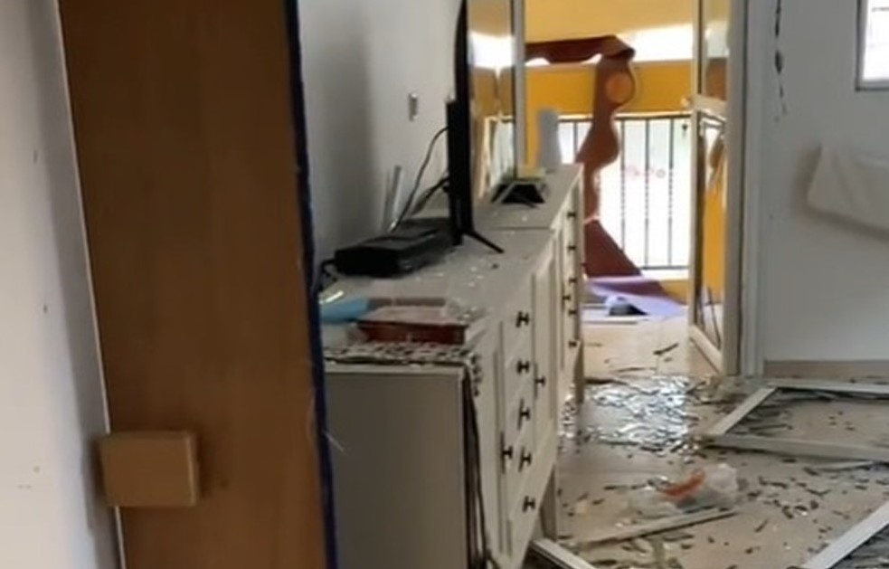 Phut kinh hoang cua cau thu Brazil o Israel hinh anh