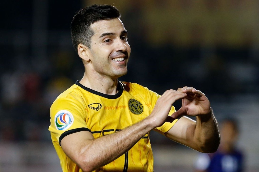 Sao nhap tich Philippines: Rat it nguoi biet den tuyen thu Trung Quoc hinh anh