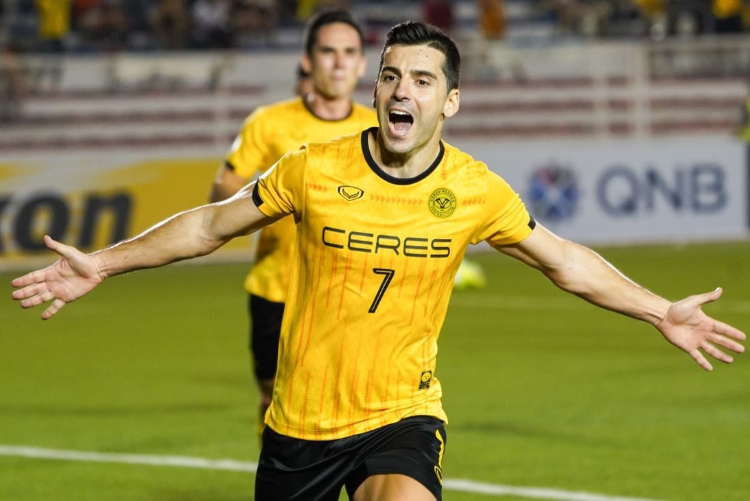 Bong da Trung Quoc vs Philippines anh 1