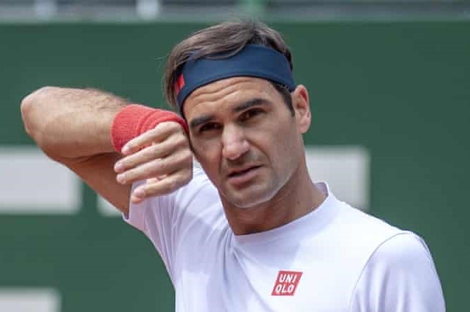 Federer: 'Le ra toi phai dung hang 800 the gioi' hinh anh